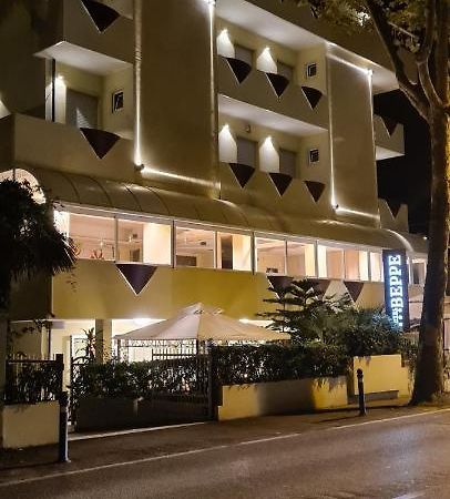Hotel Beppe Rimini Dış mekan fotoğraf