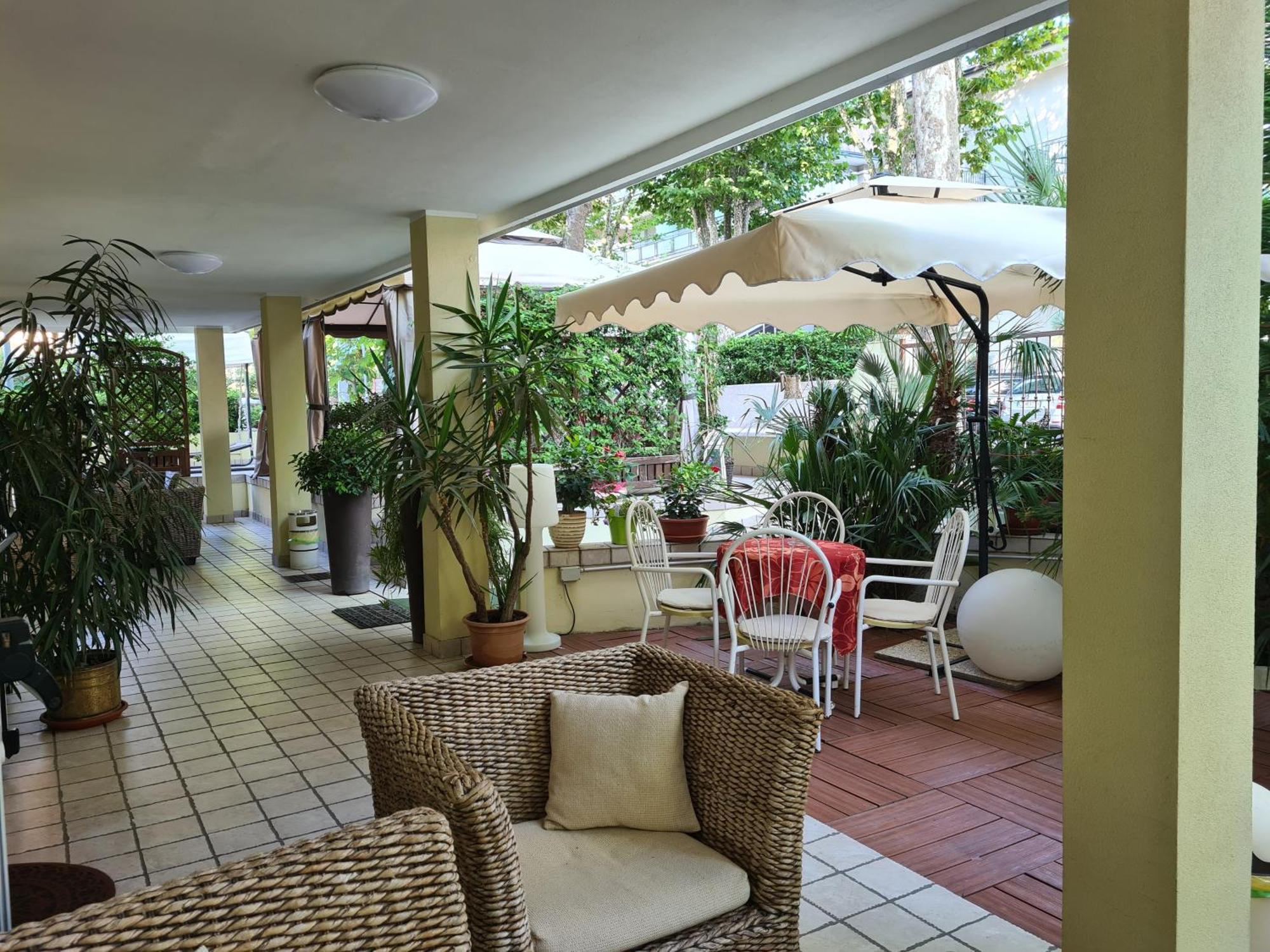 Hotel Beppe Rimini Dış mekan fotoğraf
