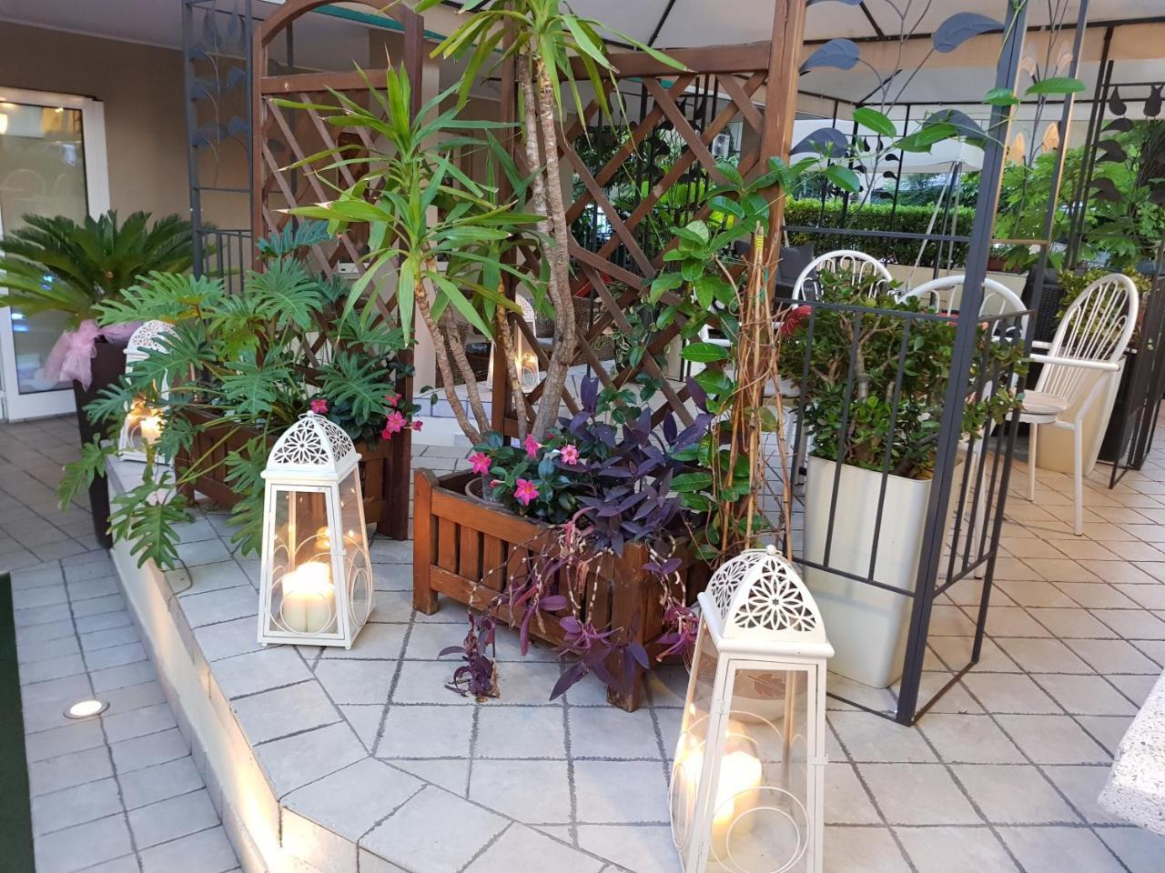 Hotel Beppe Rimini Dış mekan fotoğraf